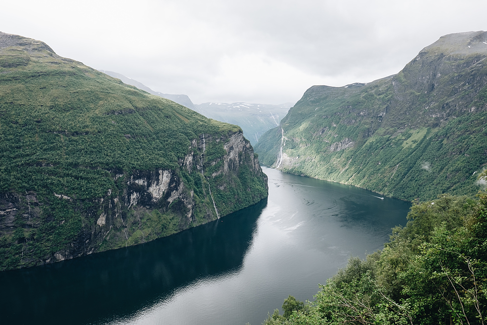 Geirangerfjord