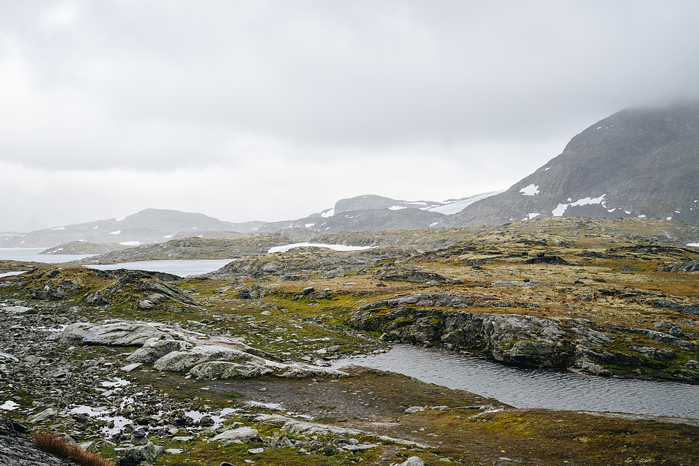 Sognefjellet