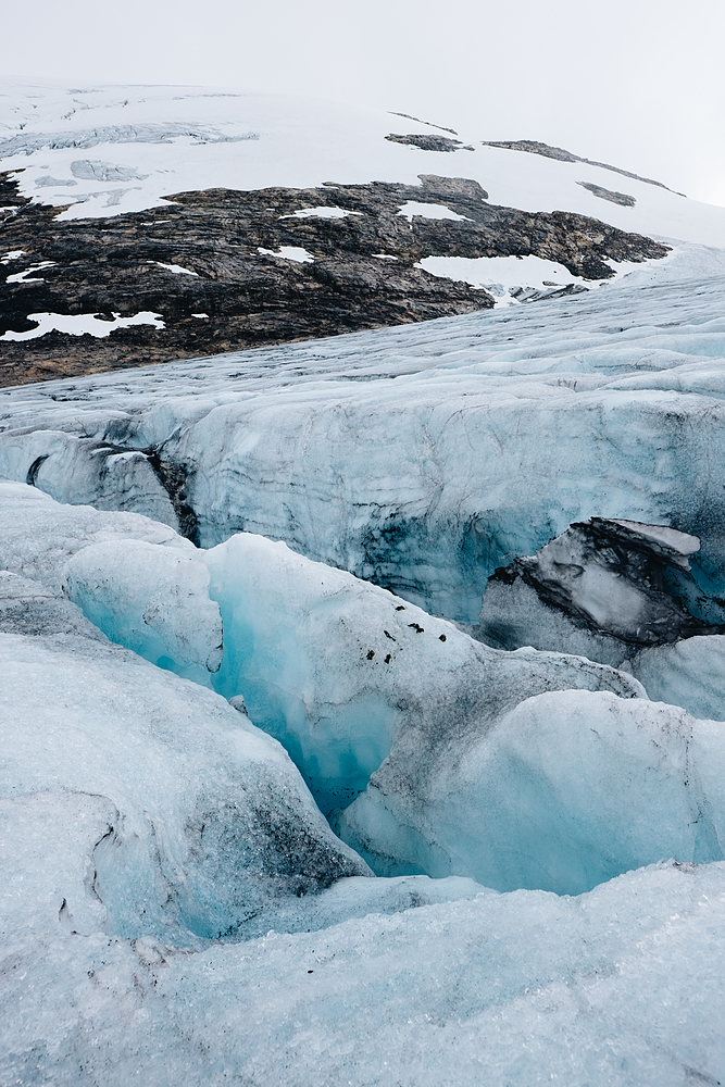 Icetroll excursion norvège