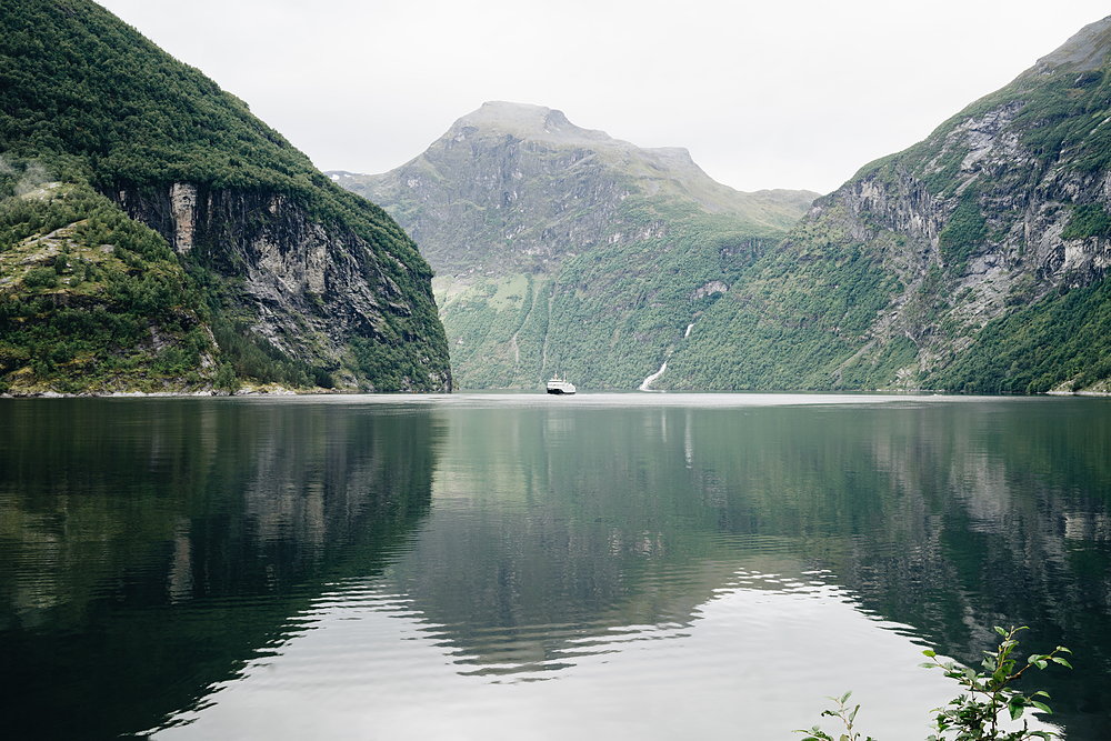 Geirangerfjord