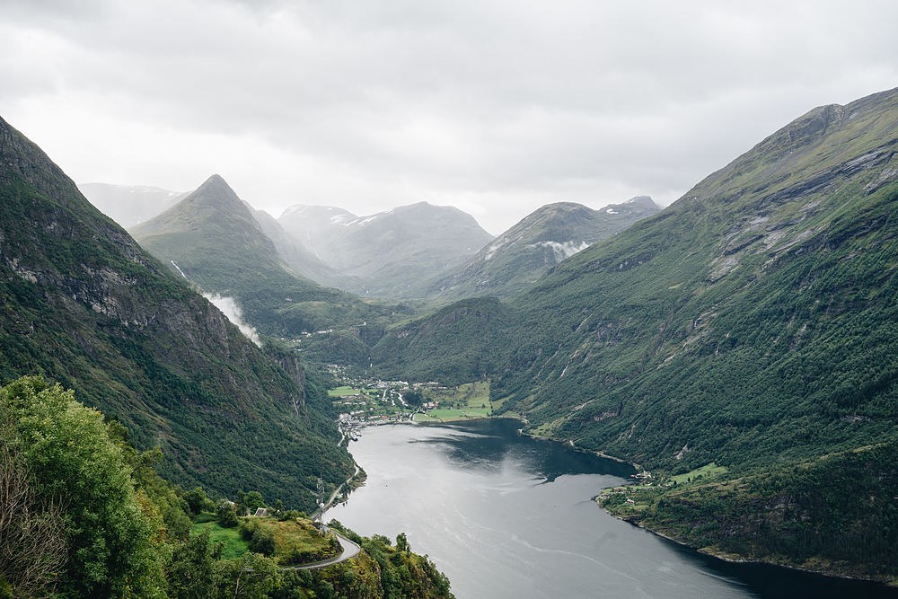 Geirangerfjord