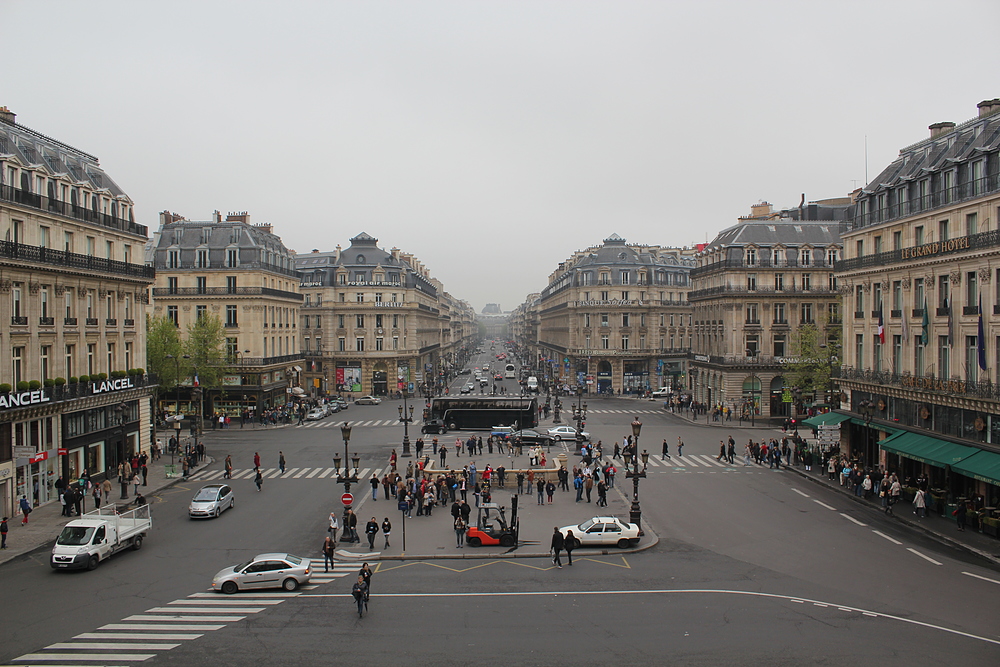 Opéra Garnier