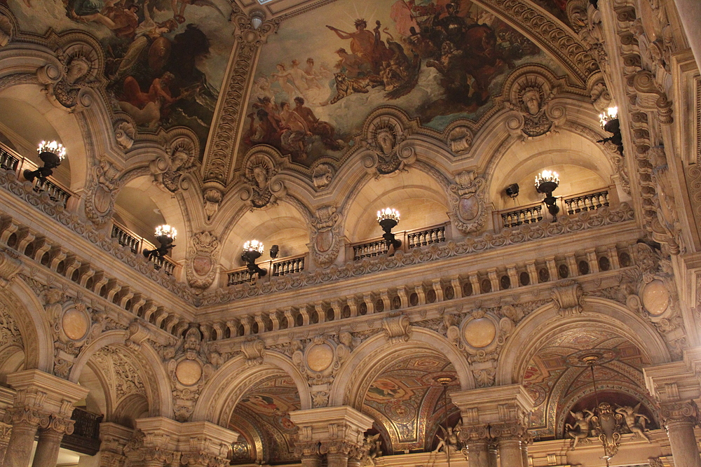 Opéra Garnier