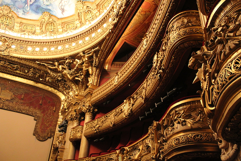 Opéra Garnier