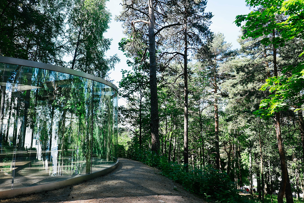 parc ekerberg sculptures oslo