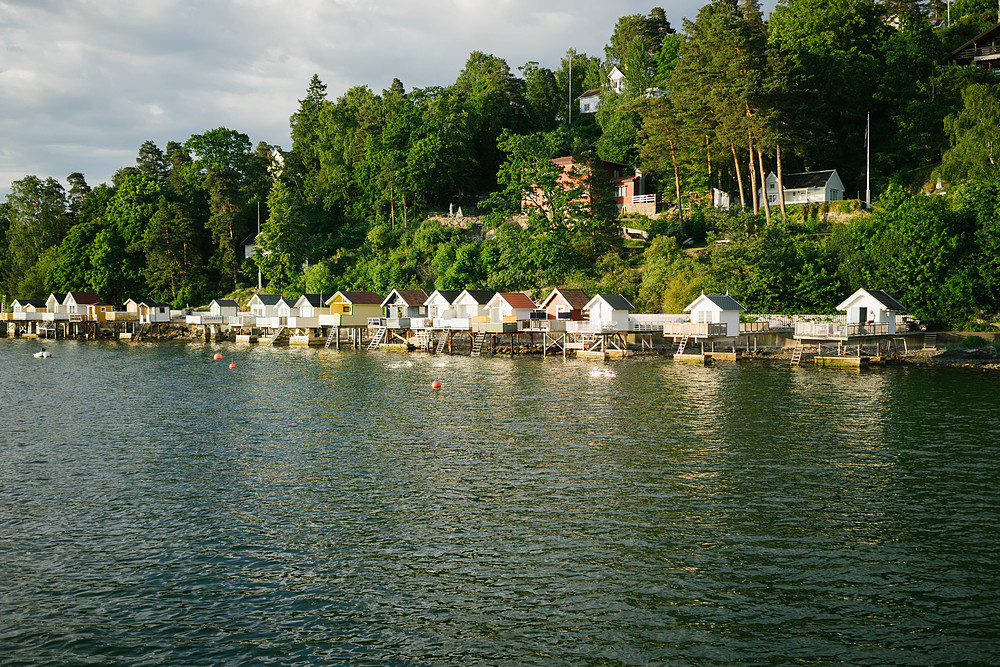 croisière fjord oslo