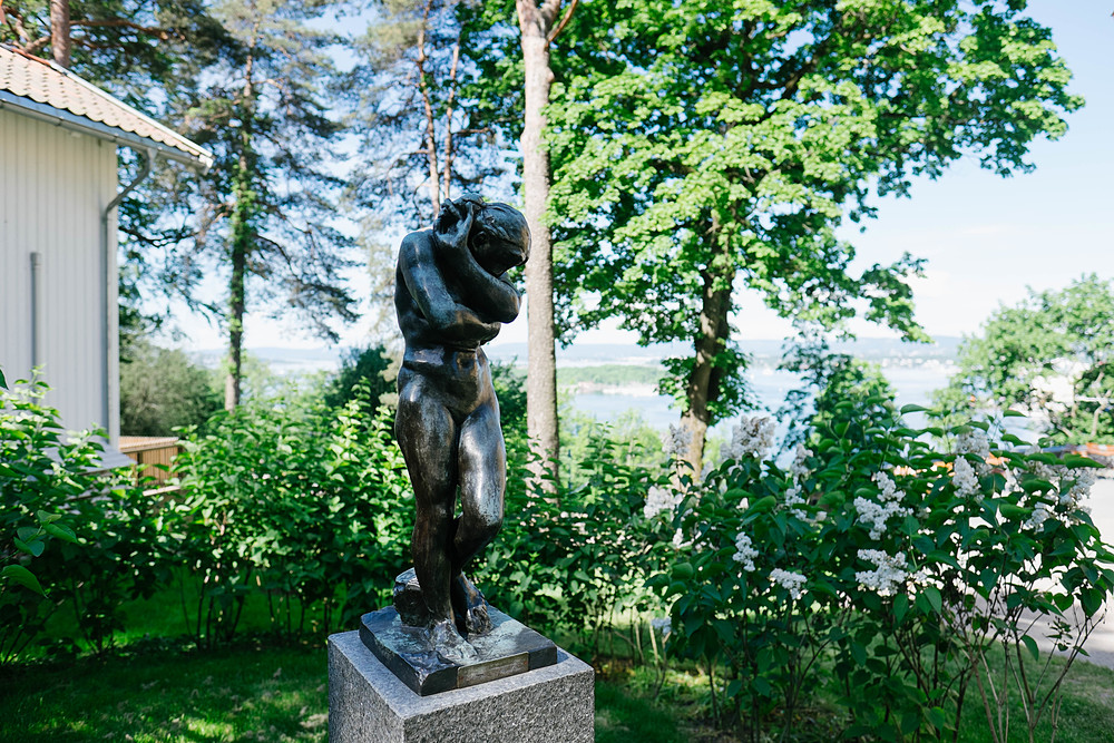 sculpture parc ekeberg