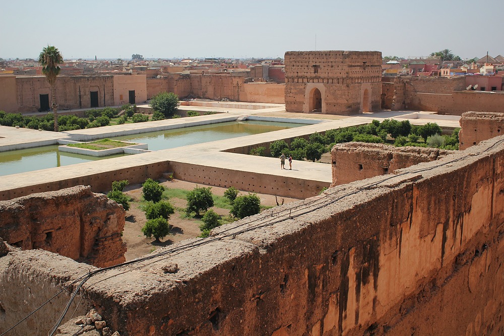 Palais El Badi