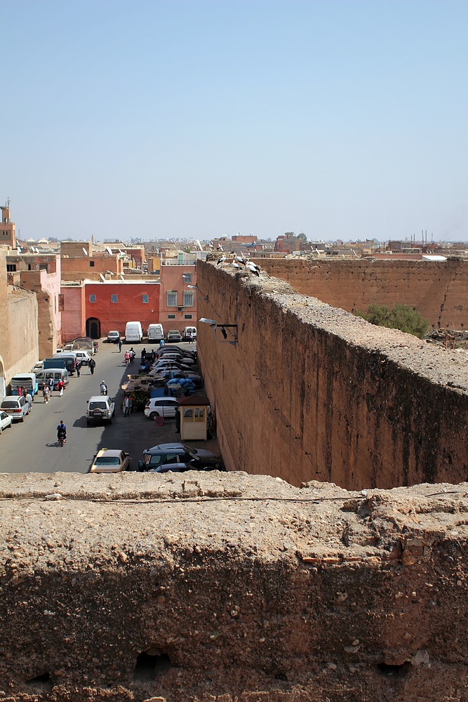 Palais El Badi