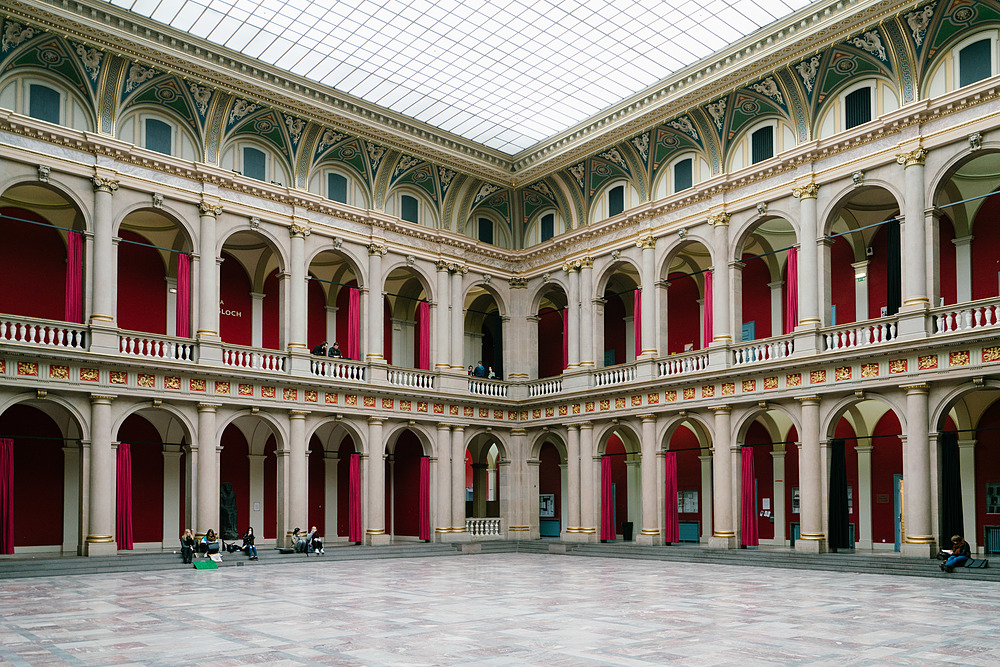 Palais universitaire de Strasbourg