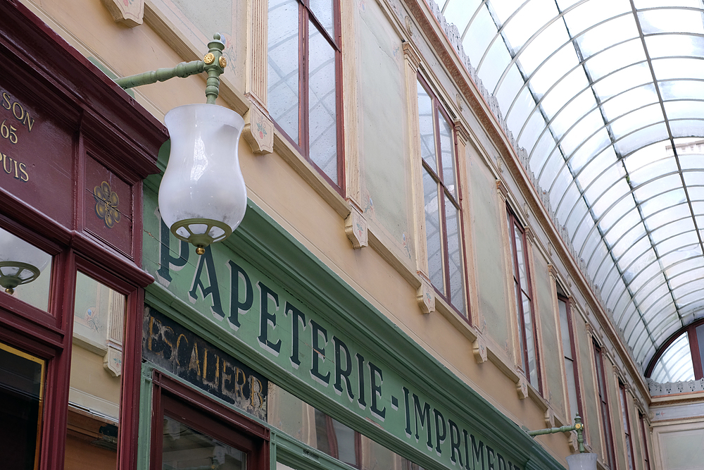 passage bourg l'abbé