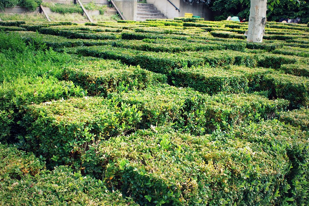 parc andré citroën