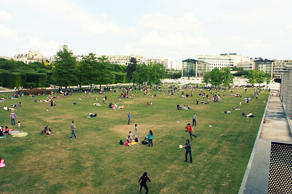 parc andré citroën