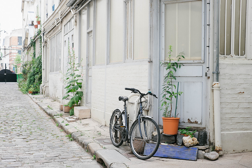 atelier d'artiste à paris 11