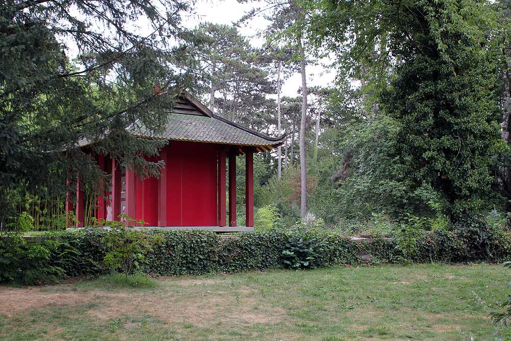 Pavillon chinois