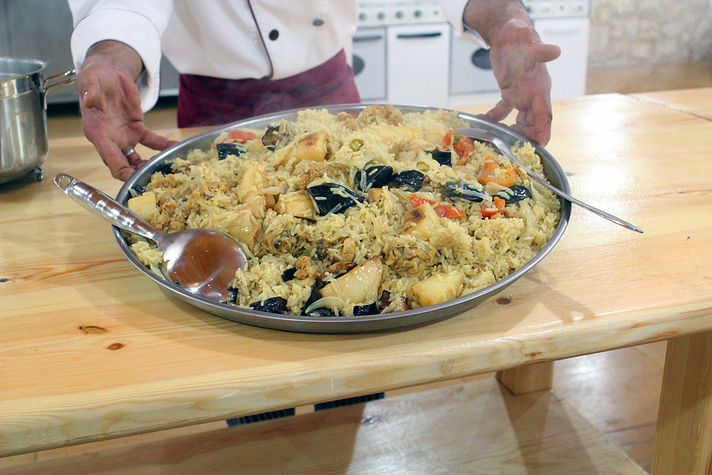 Cours de cuisine Al Qunatar