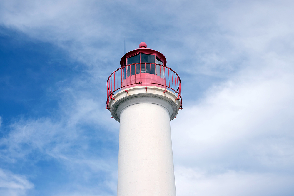 phare de saint martin en ré