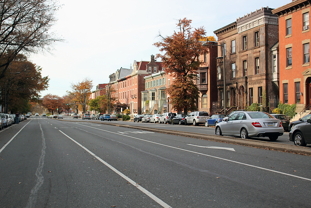 Streets of Philadelphia