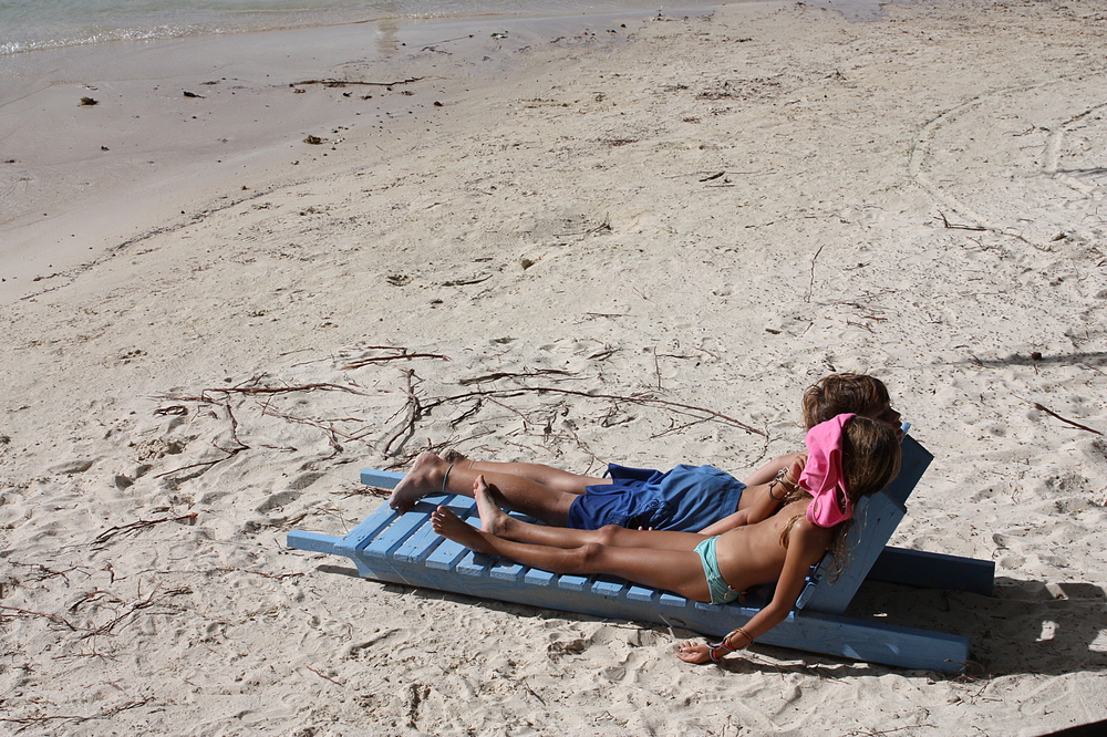 Plage des Tipaniers