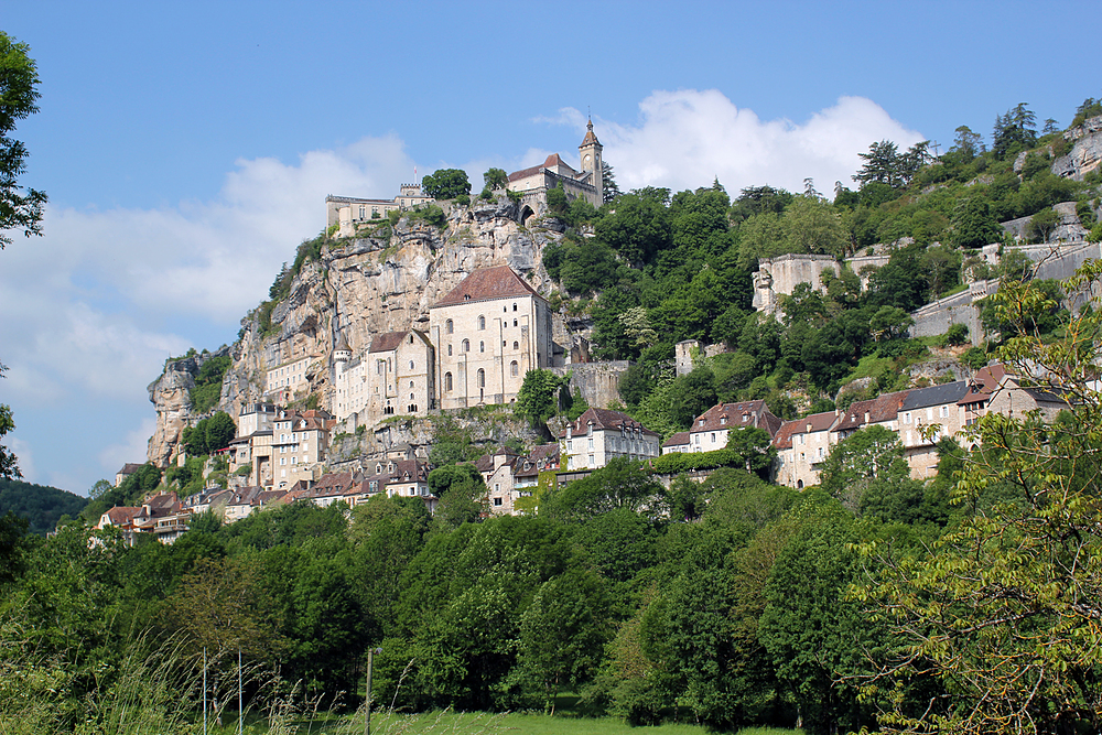 Rocamadour