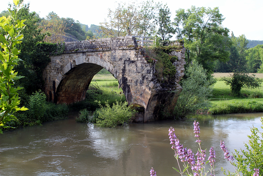 Pont de l'Ouysse