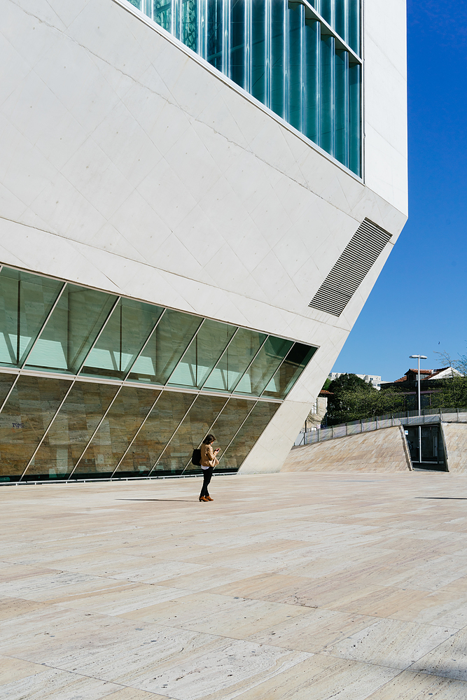 Casa da Musica Porto