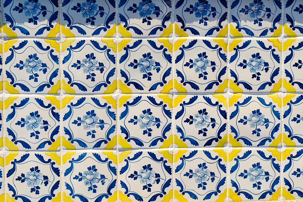 Azulejos Porto