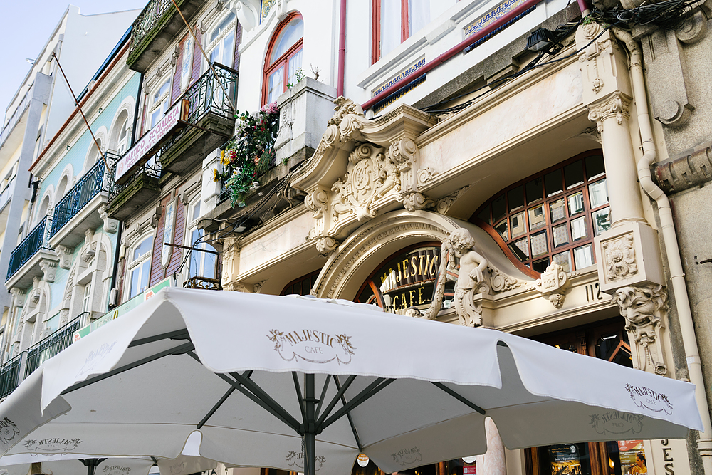 Café Majestic Porto