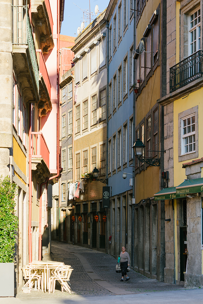 Porto Ribeira