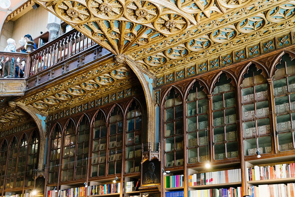 Librairie Lello Porto