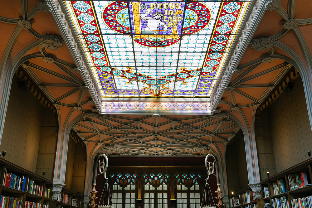 Librairie Lello Porto