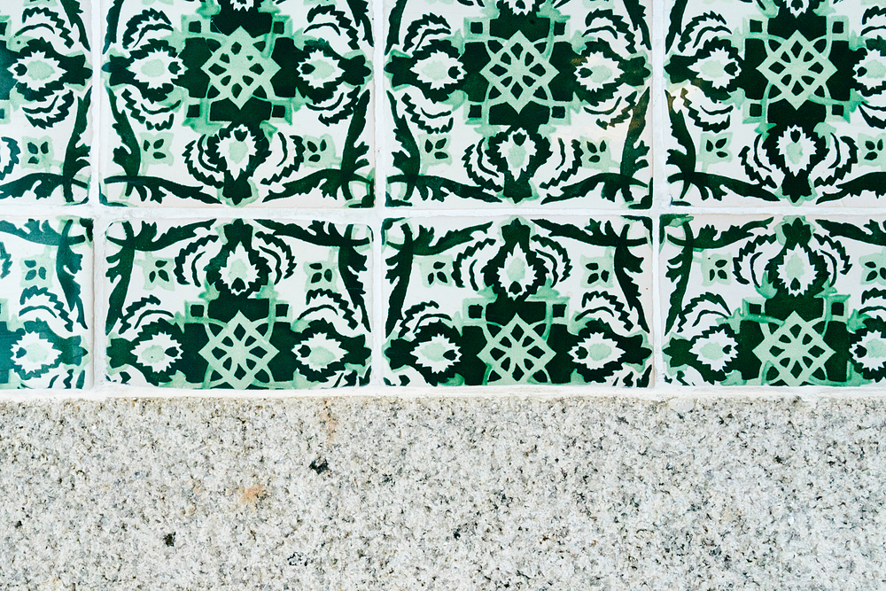 Azulejos Porto