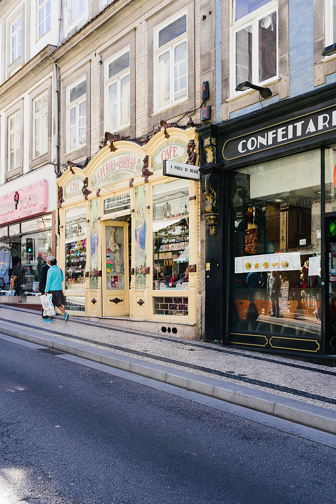 Epicerie fine Porto