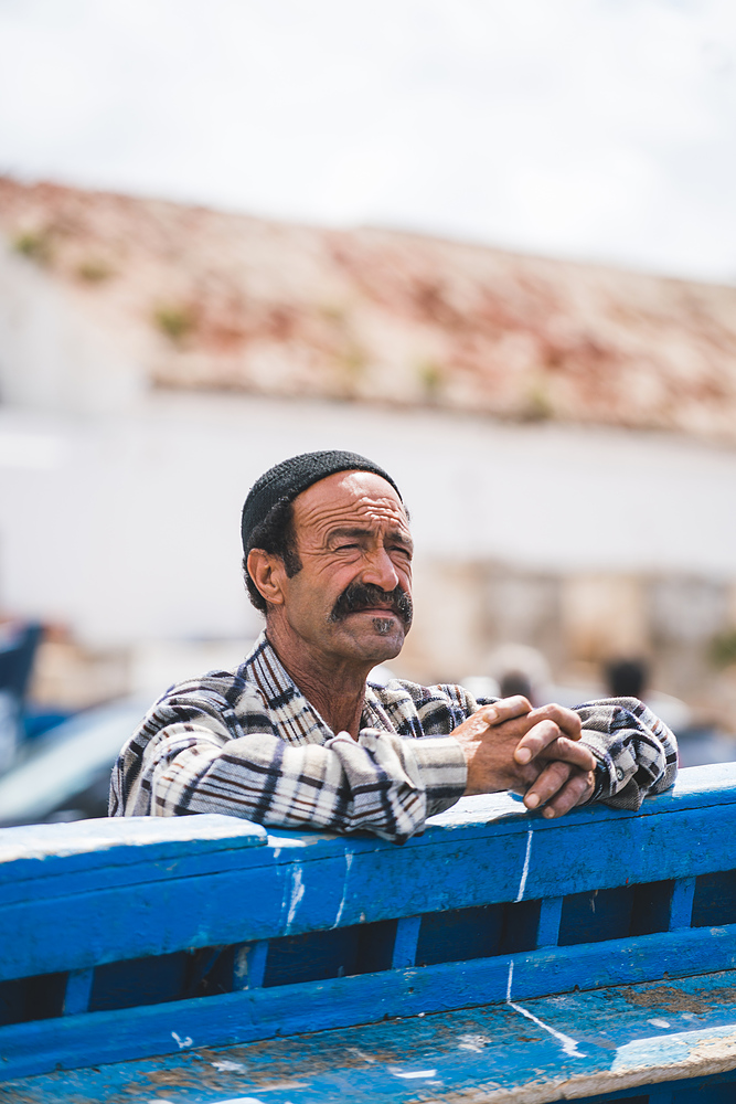 portrait essaouira