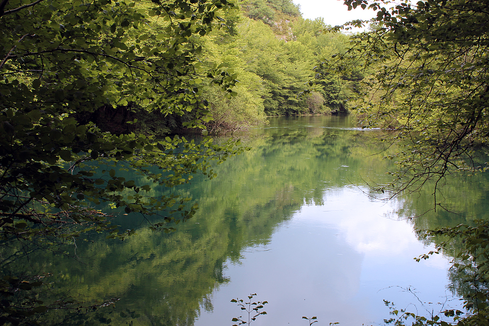 vallée de l'ouysse