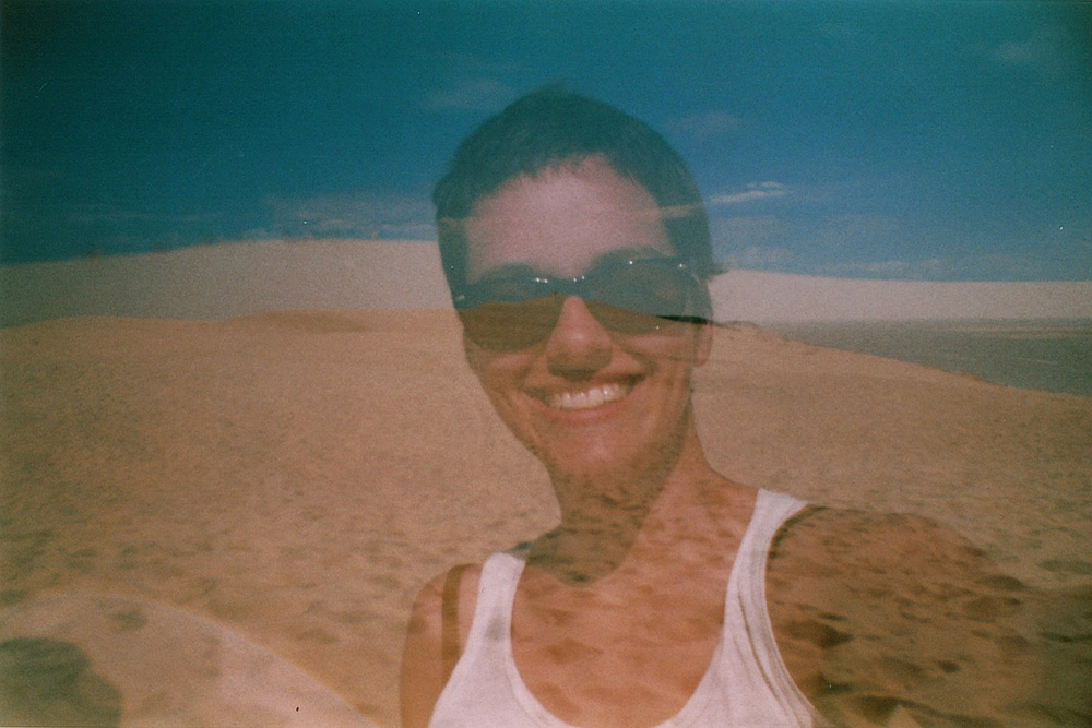 selfie la sardina