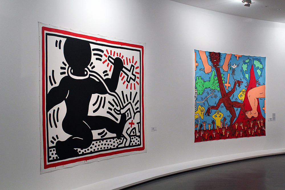 Keith Haring MAM