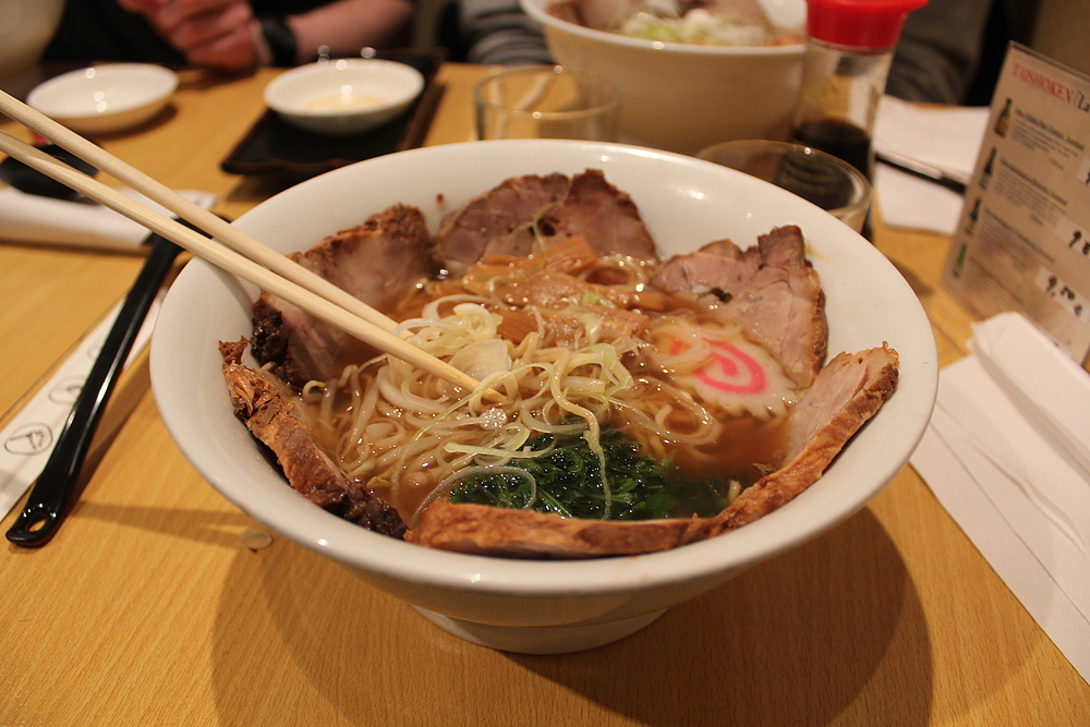 Ramen rue saint anne