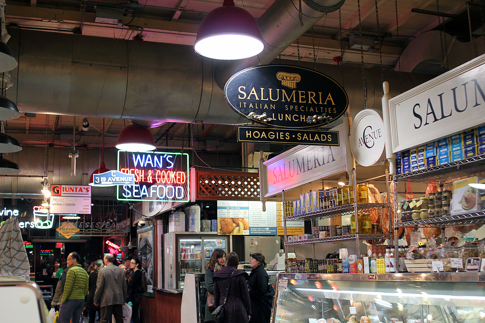 Reading Terminal Market