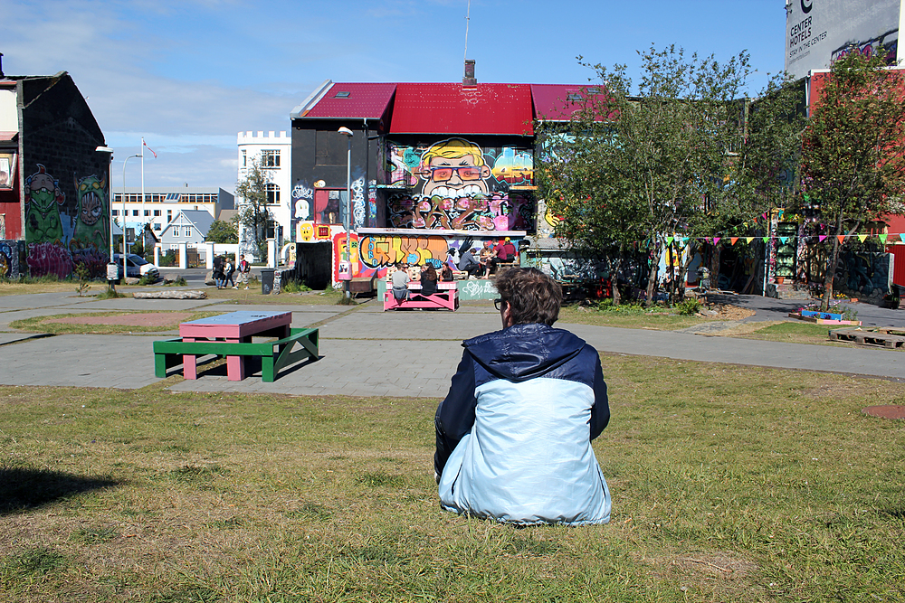 Reykjavik