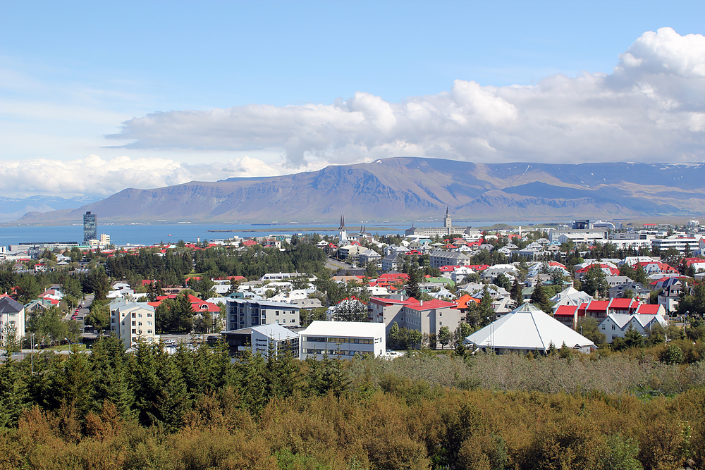 Reykjavik