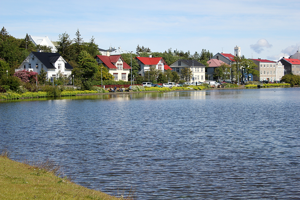 Lac Reykjavik