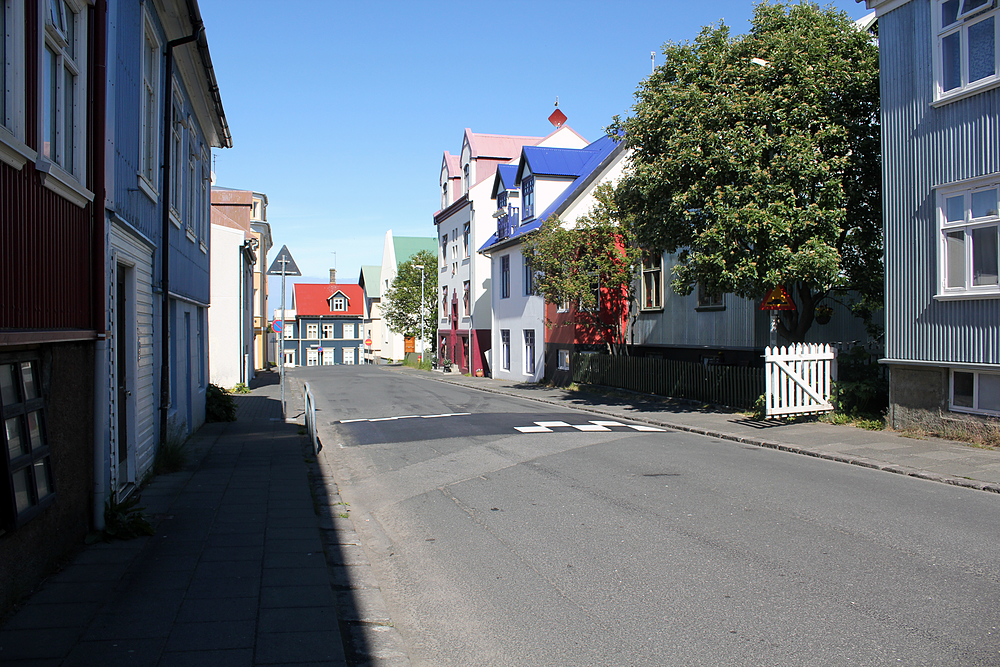 Reykjavik