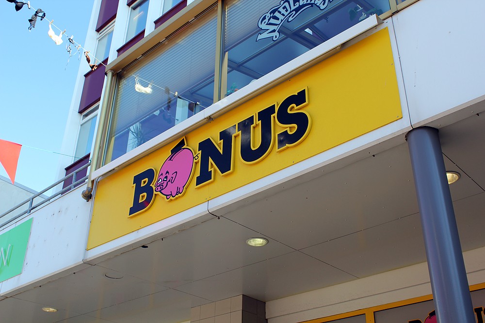 Magasin Bonus