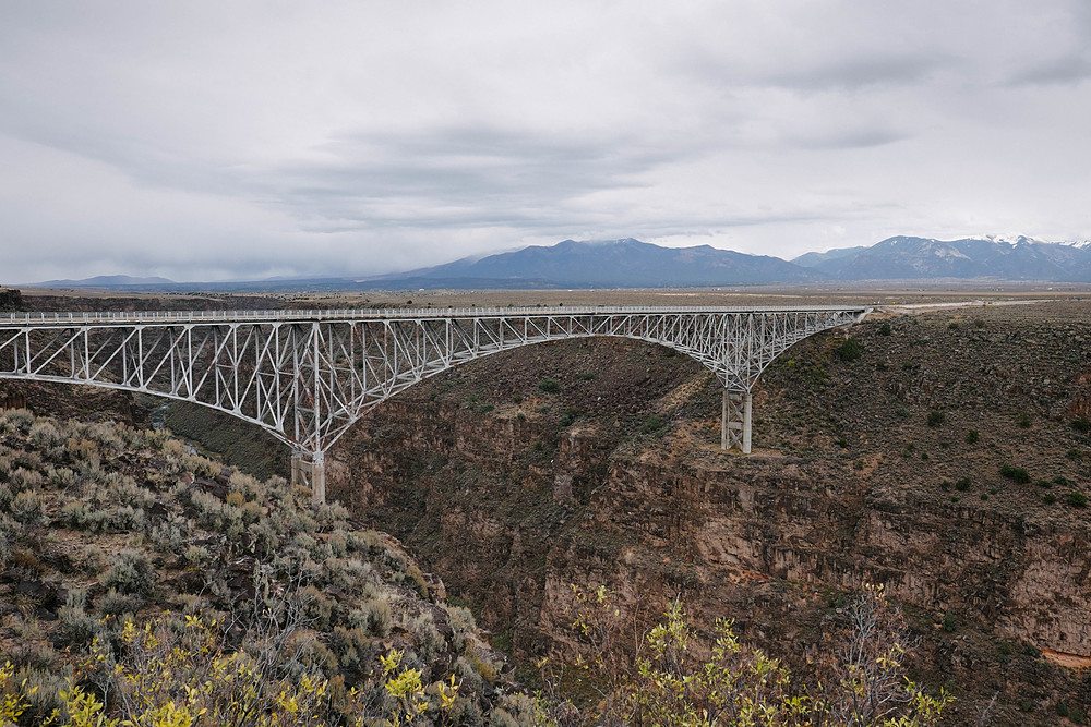 pont rio grande gorge