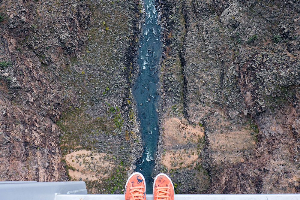 pont rio grande gorge