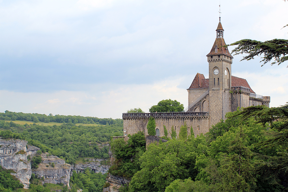 Rocamadour