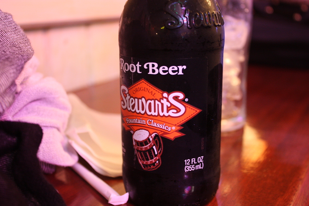 Root beer