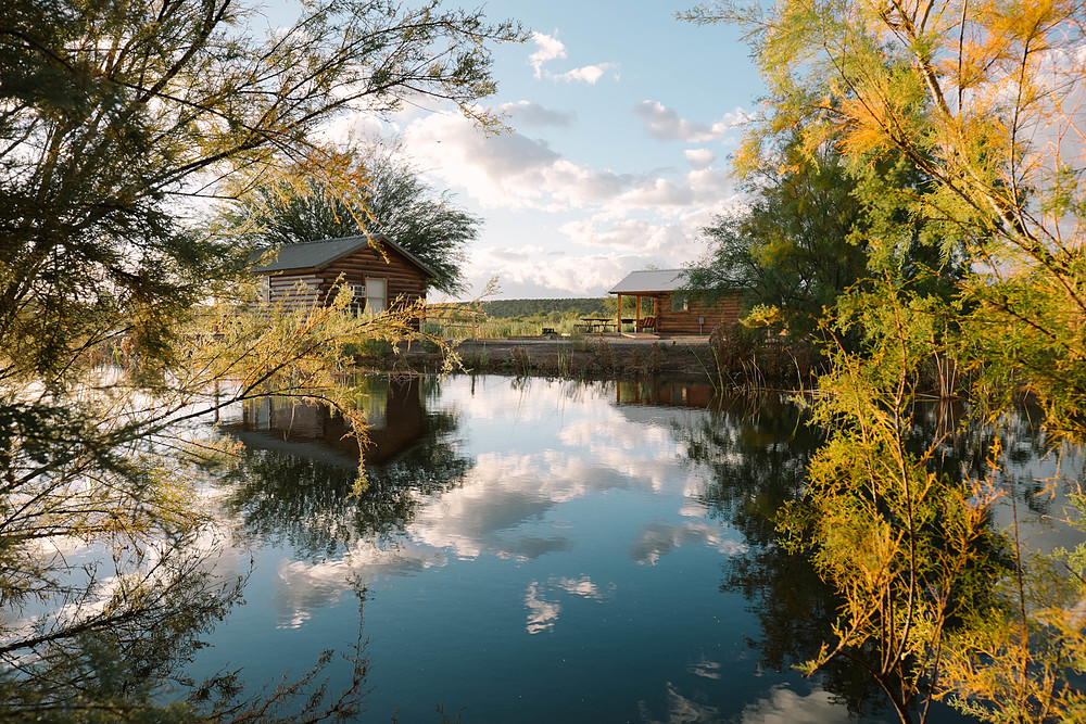 roper lake campground