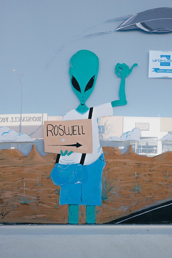 visite de roswell